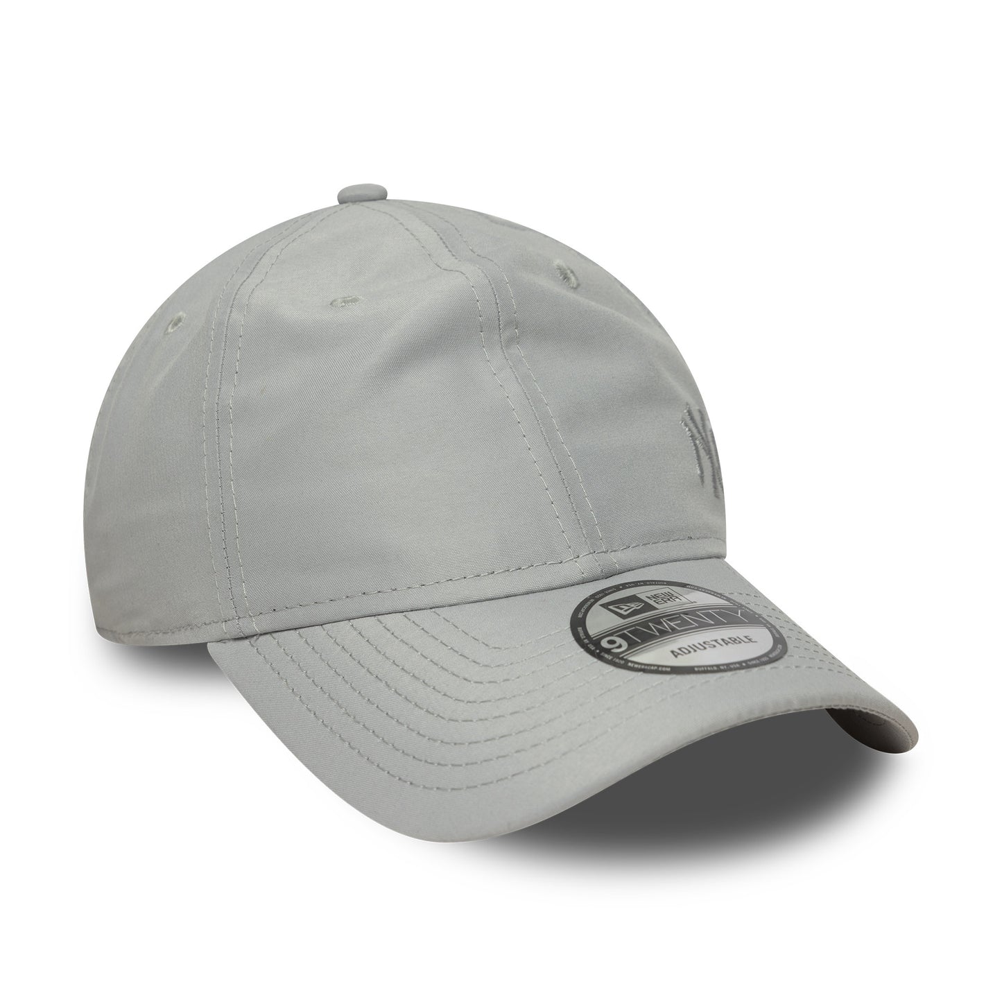 Casquette 9TWENTY MLB Flawless New York Yankees gris NEW ERA