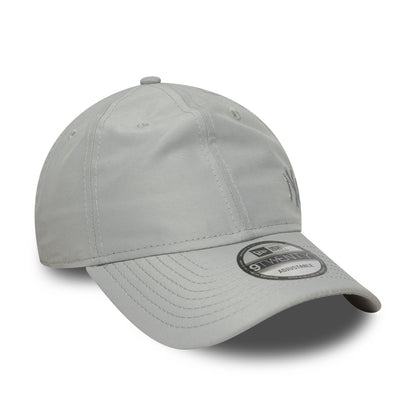 Casquette 9TWENTY MLB Flawless New York Yankees gris NEW ERA