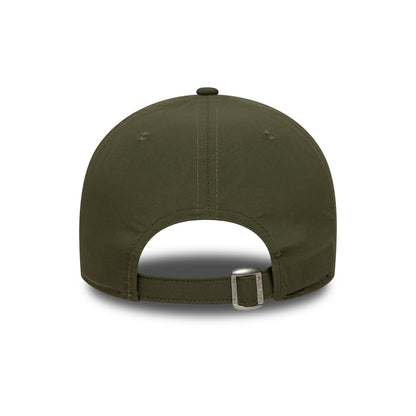Casquette 9FORTY MLB Recycled Midi L.A. Dodgers olive-blanc NEW ERA