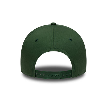 Casquette Snapback 9FORTY MLB League Essential A-Frame New York Yankees vert-blanc NEW ERA