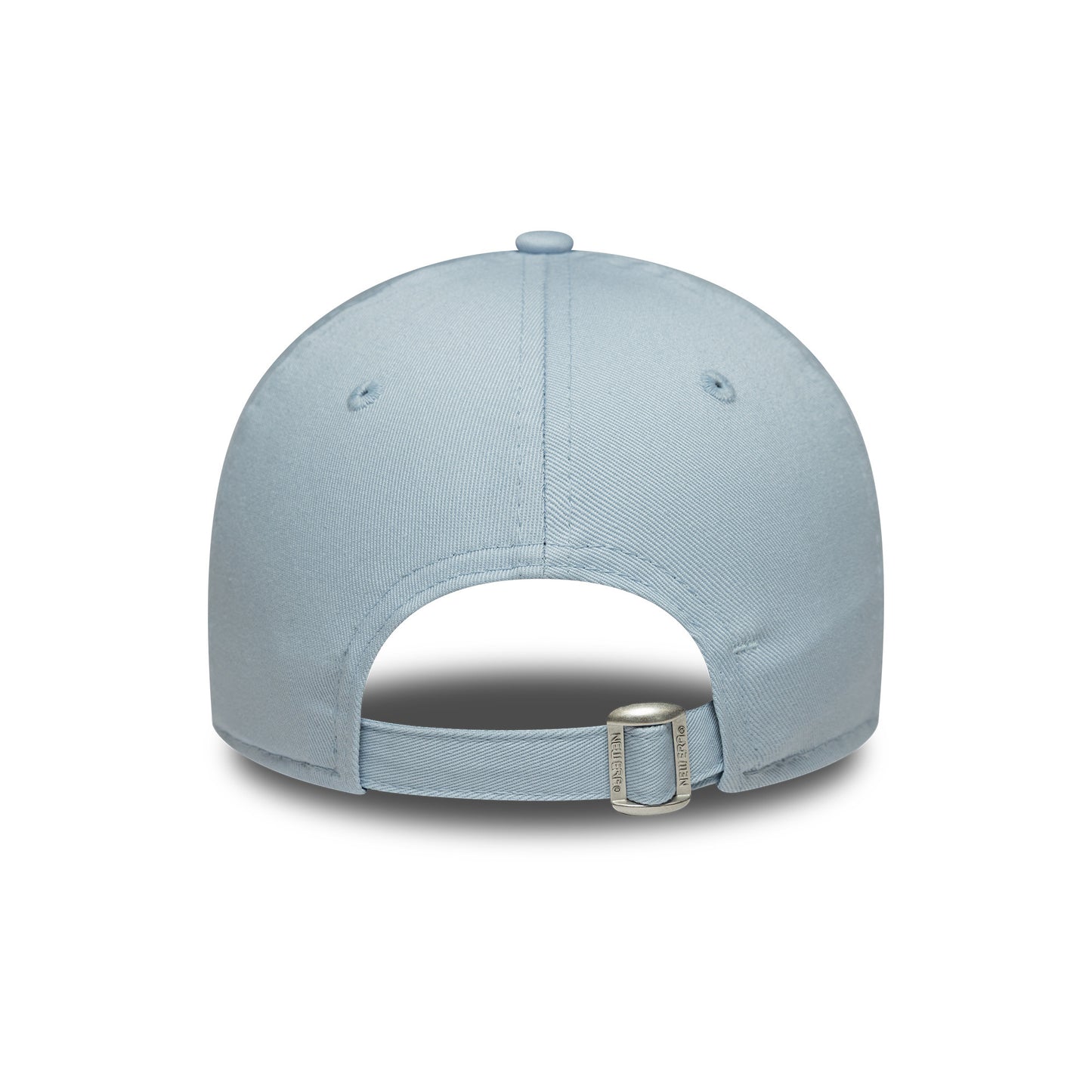 Casquette Femme 9FORTY MLB Metallic Logo L.A. Dodgers bleu clair NEW ERA