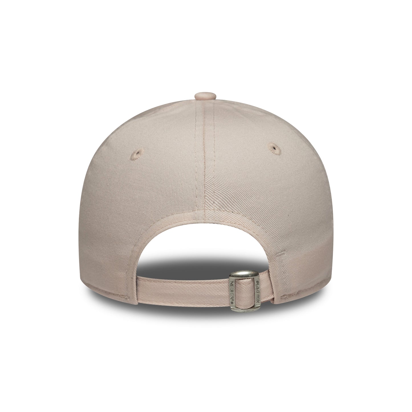 Casquette Femme 9FORTY MLB Metallic Logo New York Yankees rose blush NEW ERA