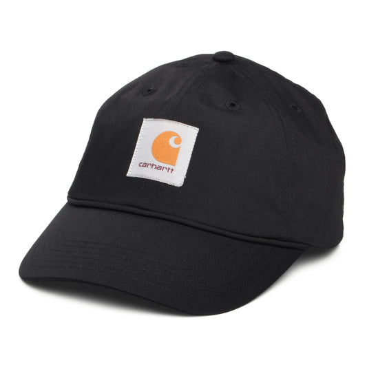 Casquette Non Structurée Postal noir CARHARTT WIP