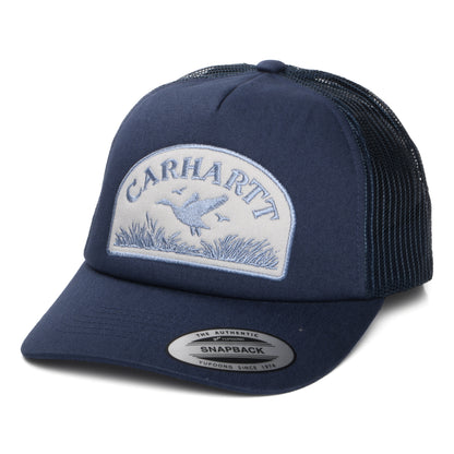 Casquette Trucker Take Off bleu CARHARTT WIP