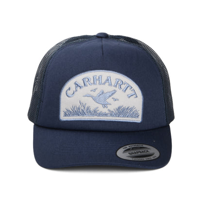 Casquette Trucker Take Off bleu CARHARTT WIP