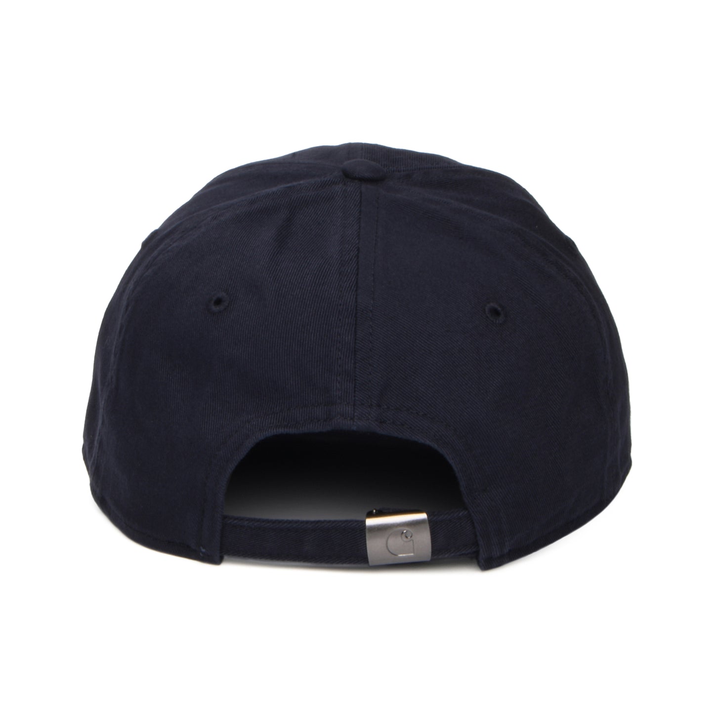 Casquette Madison Logo bleu marine foncé-blanc CARHARTT WIP