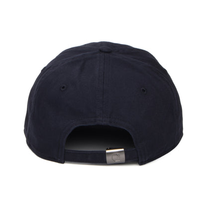 Casquette Madison Logo bleu marine foncé-blanc CARHARTT WIP