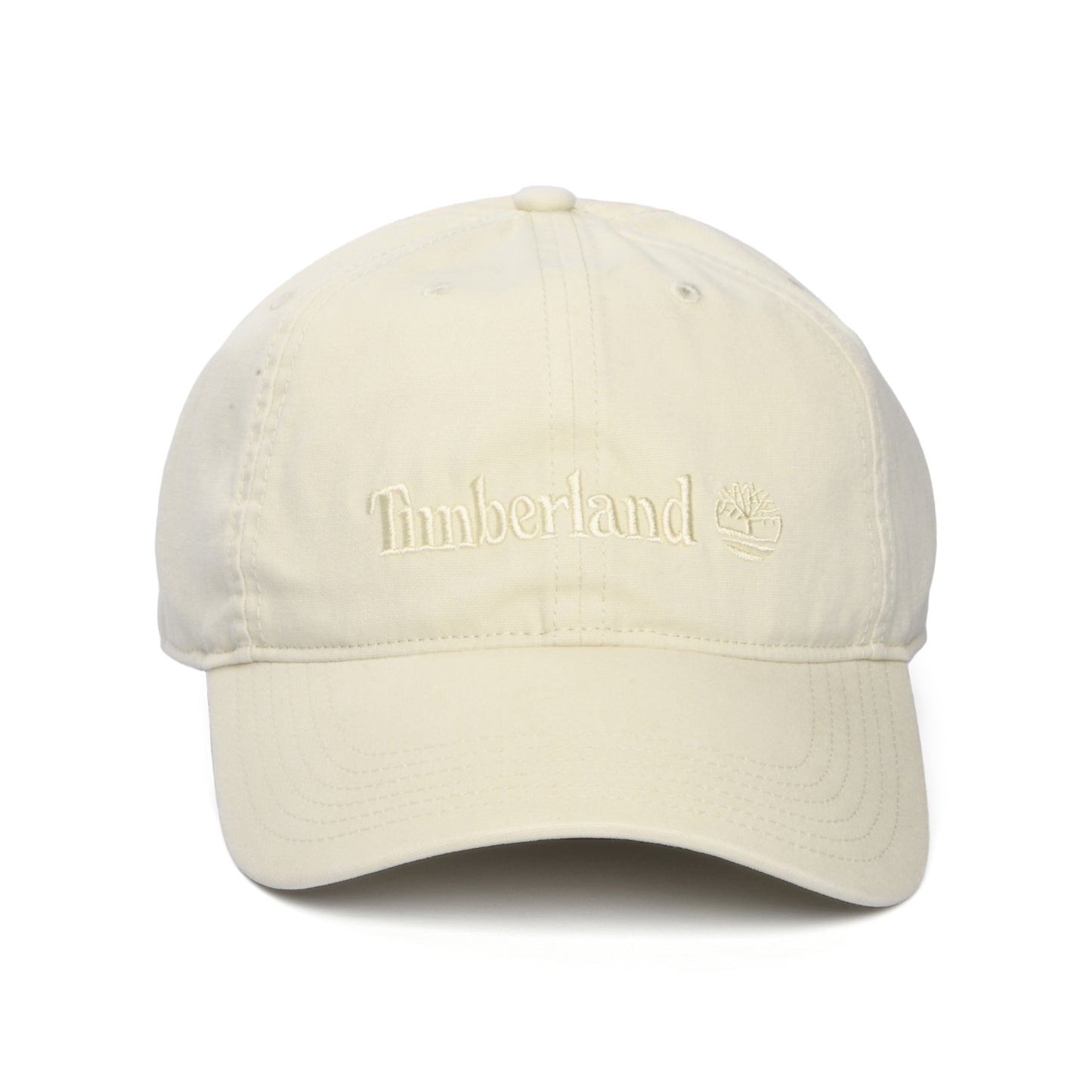 Casquette en Toile de Coton Cooper Hill mastic TIMBERLAND