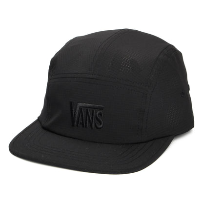 Casquette 5 Panel Stretch Logo noir VANS