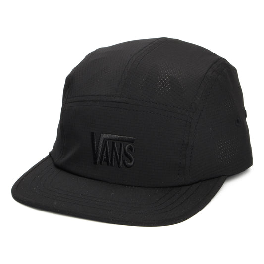 Casquette 5 Panel Stretch Logo noir VANS