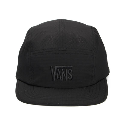 Casquette 5 Panel Stretch Logo noir VANS
