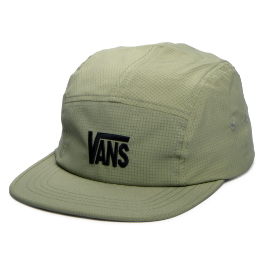 Casquette 5 Panel Stretch Logo sauge VANS