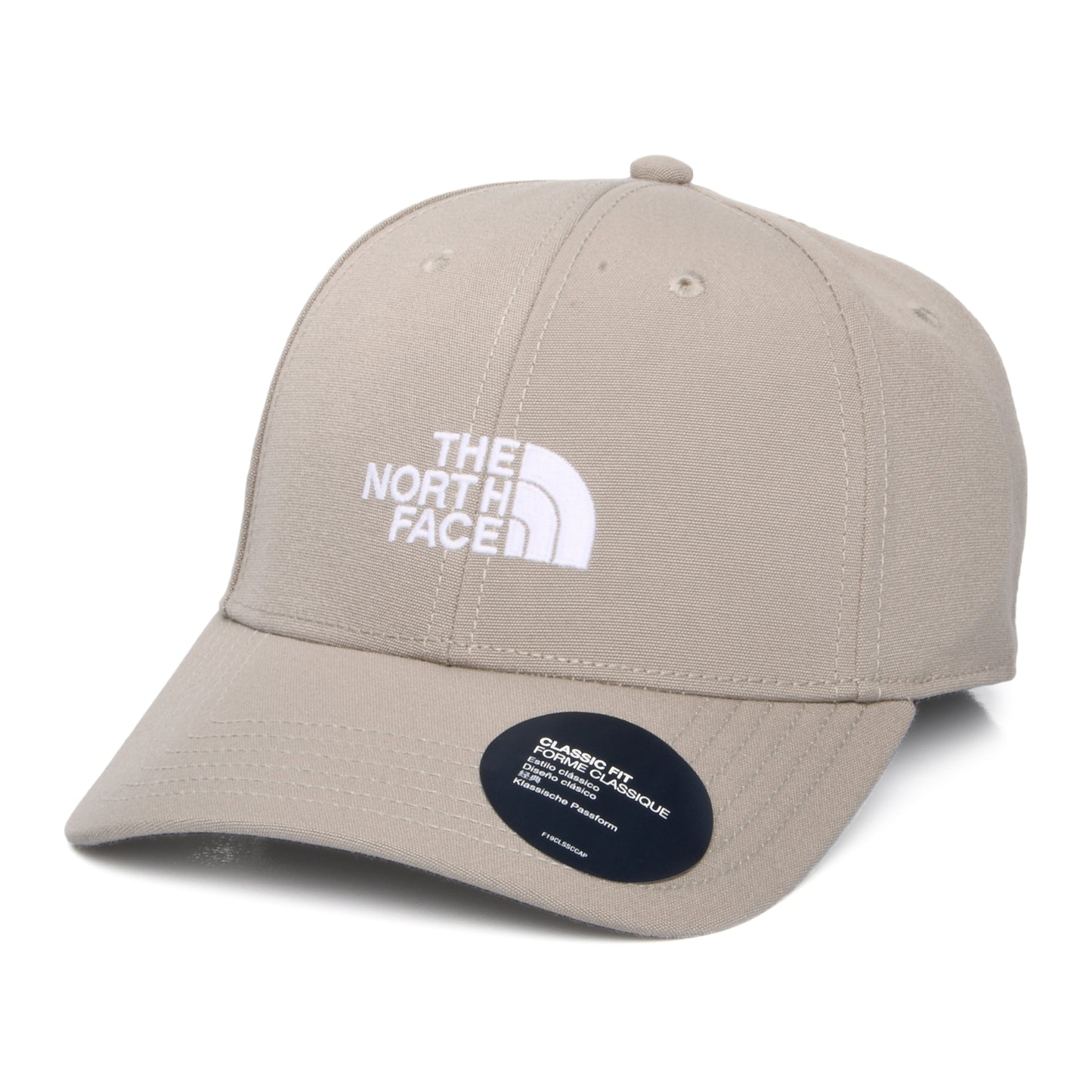 Casquette Recyclée 66 Classic pierre THE NORTH FACE