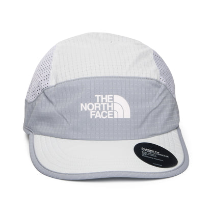 Casquette 5 Panel Running Summer LT gris clair-blanc THE NORTH FACE