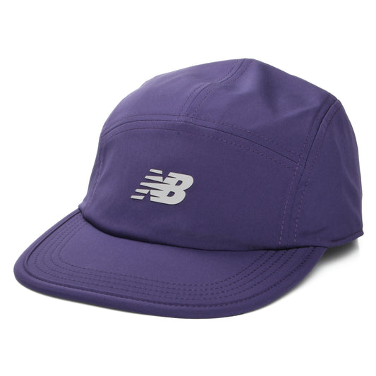 Casquette 5 Panel Performance V 2.0 mûre NEW BALANCE