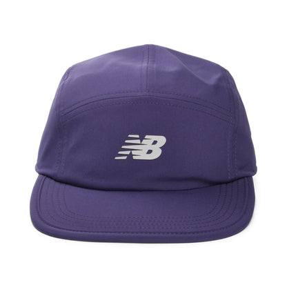 Casquette 5 Panel Performance V 2.0 mûre NEW BALANCE