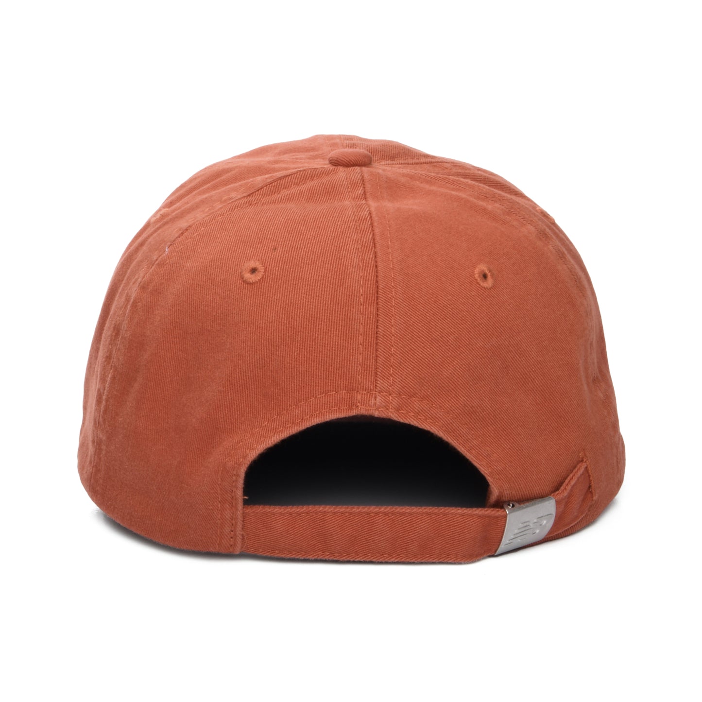 Casquette en Coton Sergé Classic V 2.0 cannelle NEW BALANCE