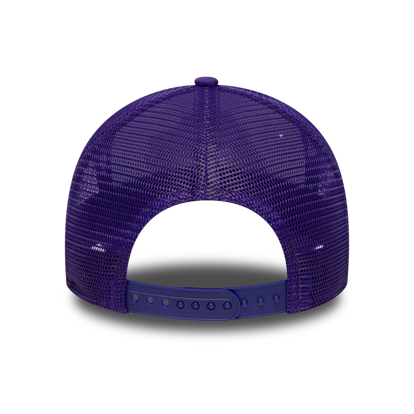 Casquette Trucker A-Frame NBA Side Patch L.A. Lakers violet-blanc NEW ERA