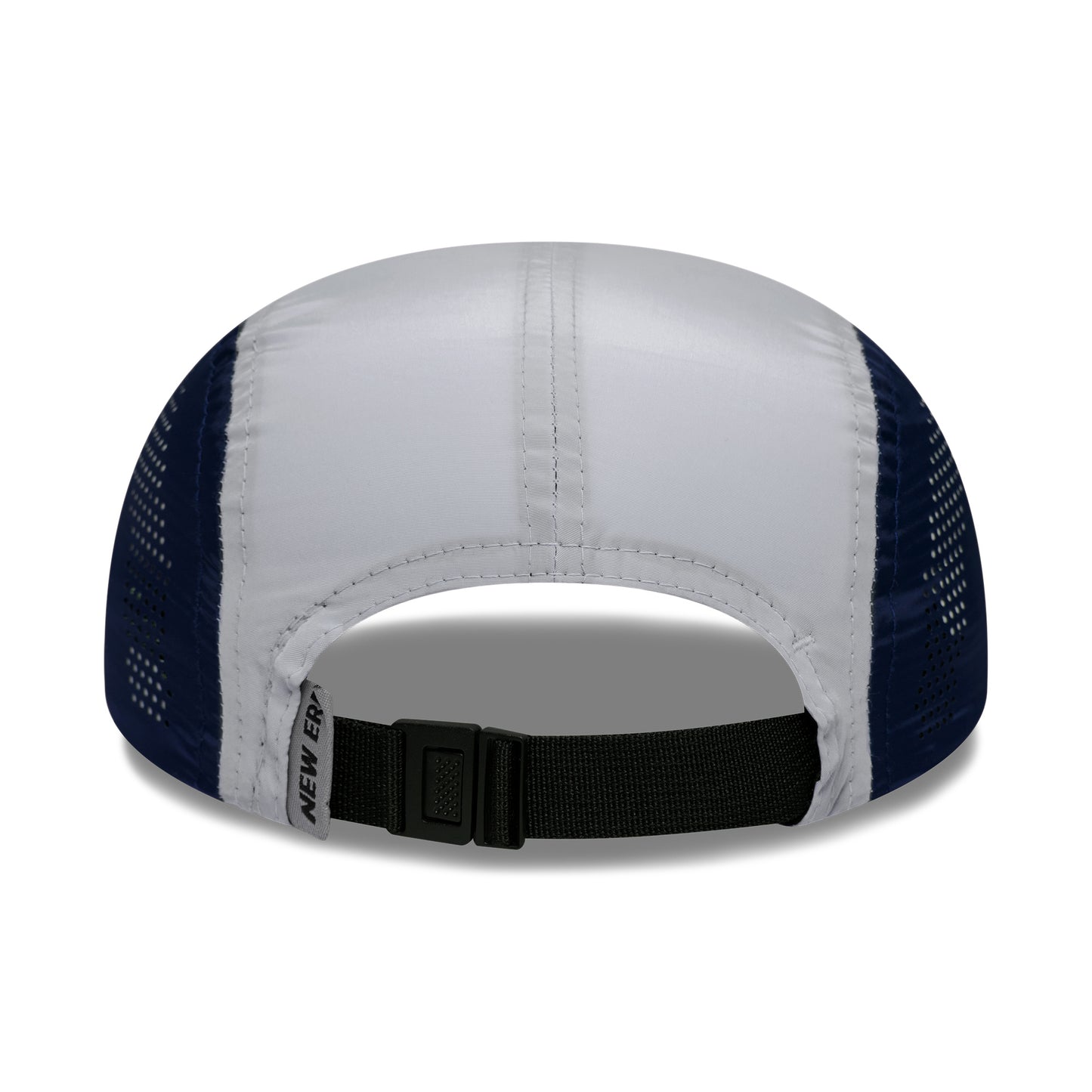 Casquette 5 Panel Colourblock Runner bleu marine-gris NEW ERA