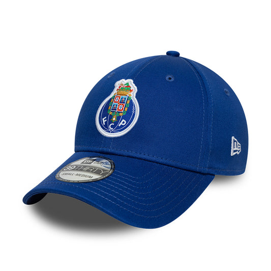 Casquette 39THIRTY Core FC Porto bleu roi NEW ERA