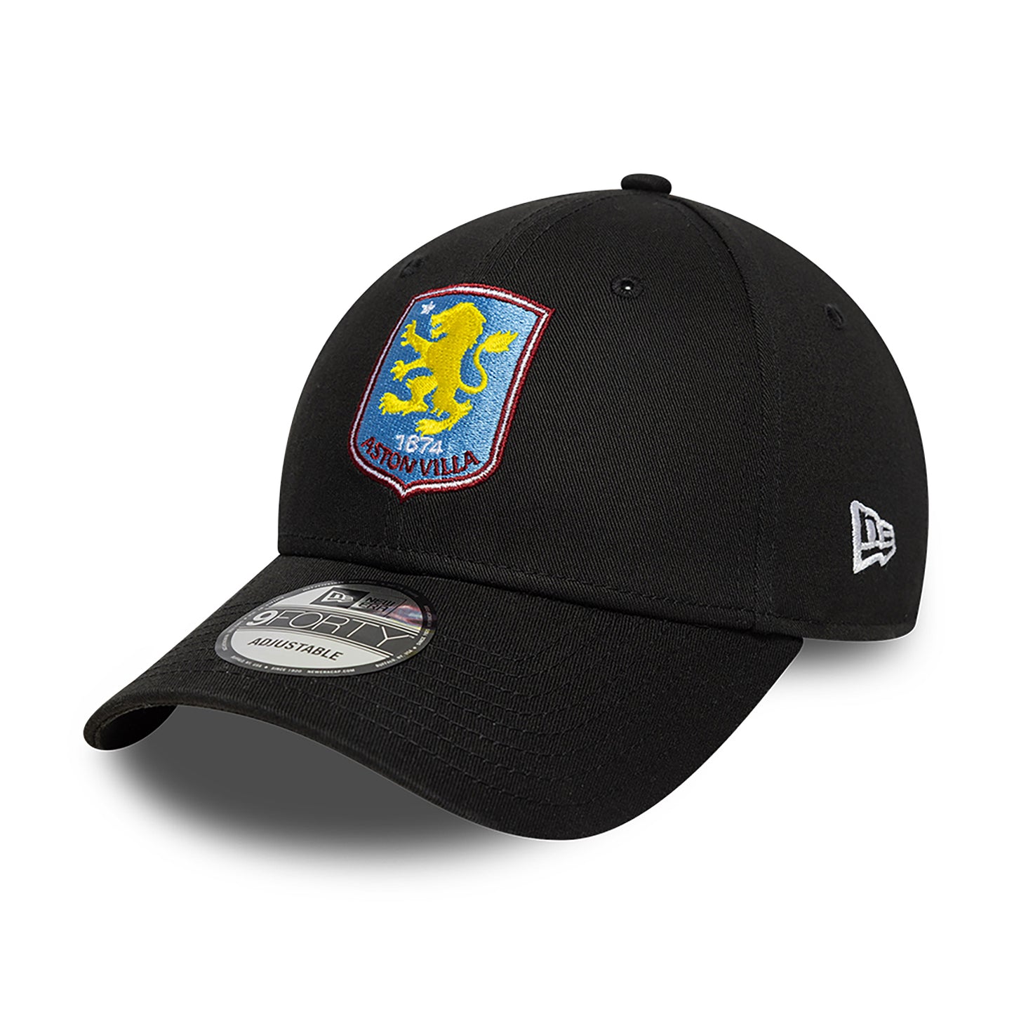 Casquette 9FORTY Core Aston Villa FC noir NEW ERA
