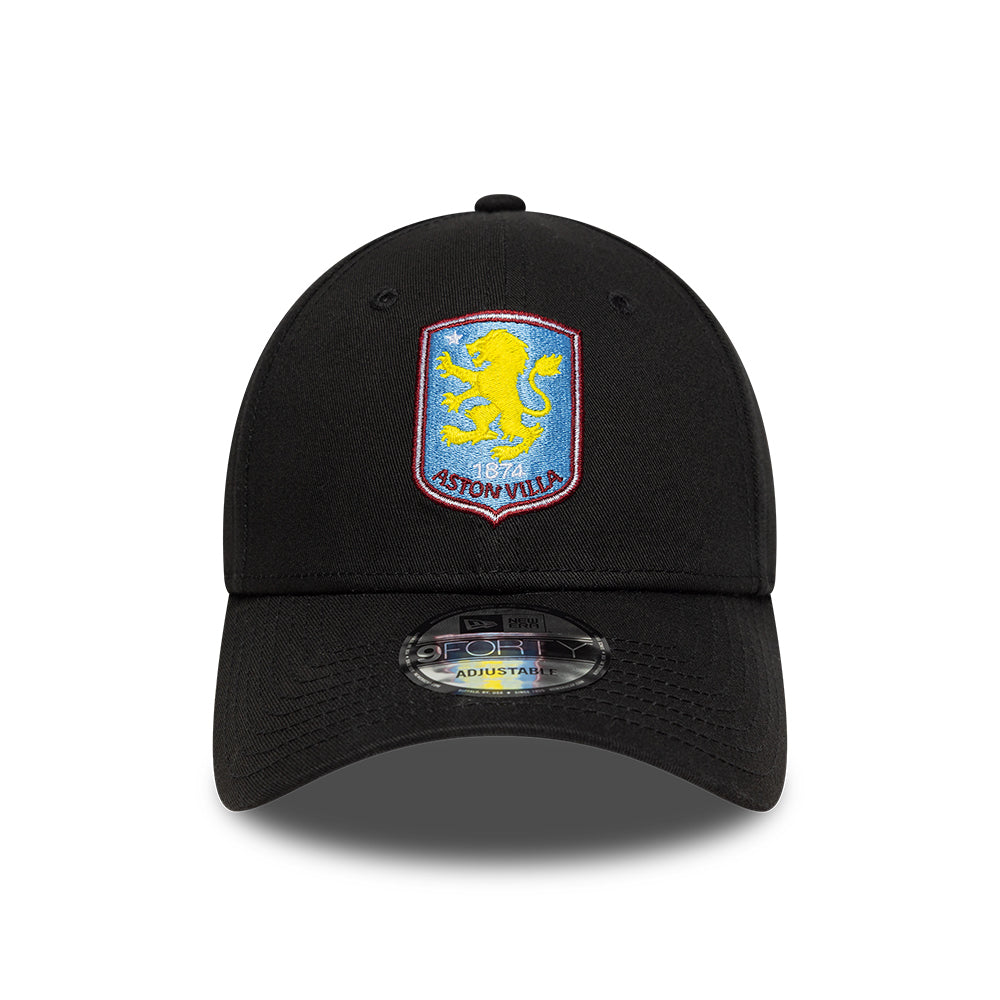 Casquette 9FORTY Core Aston Villa FC noir NEW ERA
