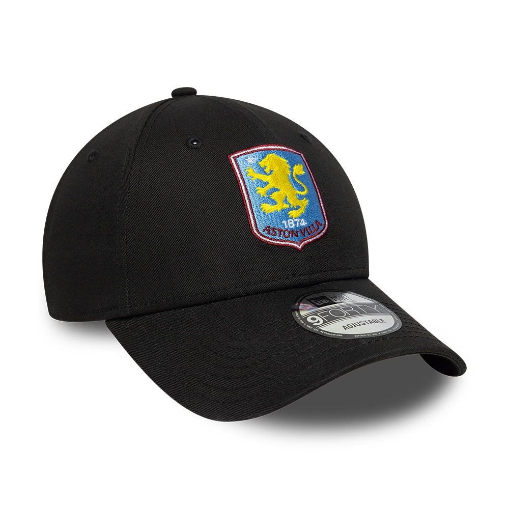 Casquette 9FORTY Core Aston Villa FC noir NEW ERA