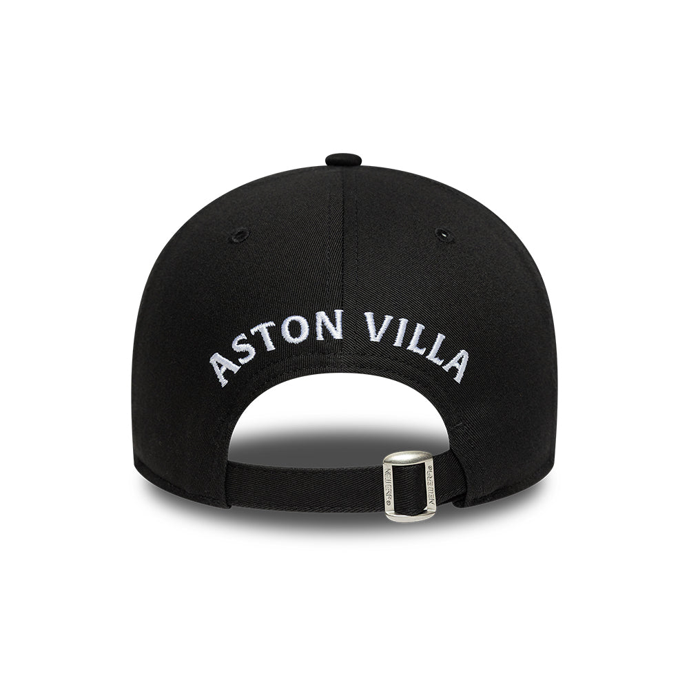Casquette 9FORTY Core Aston Villa FC noir NEW ERA
