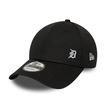 Casquette 9FORTY MLB Flawless Mesh Detroit Tigers noir-blanc NEW ERA