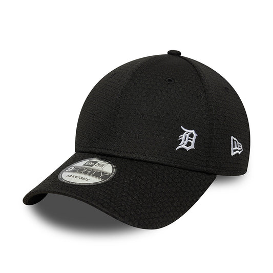 Casquette 9FORTY MLB Flawless Mesh Detroit Tigers noir-blanc NEW ERA