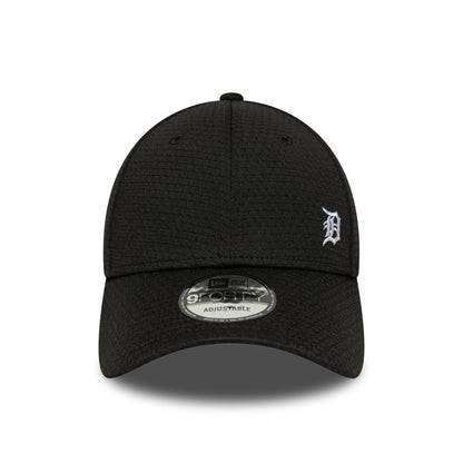 Casquette 9FORTY MLB Flawless Mesh Detroit Tigers noir-blanc NEW ERA