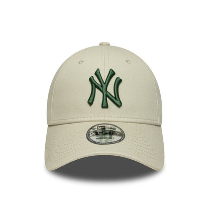 Casquette 9FORTY MLB League Essential New York Yankees pierre-vert foncé NEW ERA