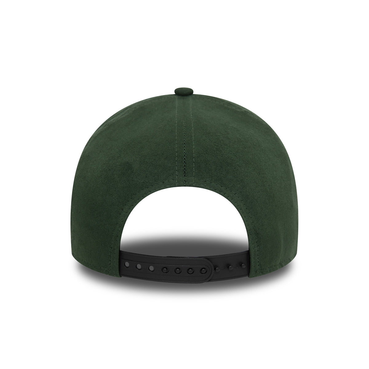 Casquette Snapback A-Frame 9FORTY MLB Faux Suede L.A. Dodgers vert foncé-noir NEW ERA