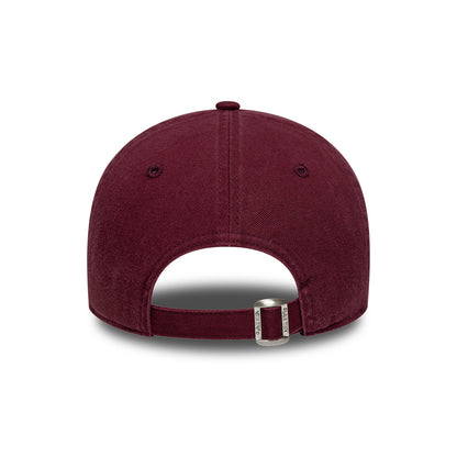 Casquette 9TWENTY MLB Mini Logo Detroit Tigers bordeaux-blanc NEW ERA