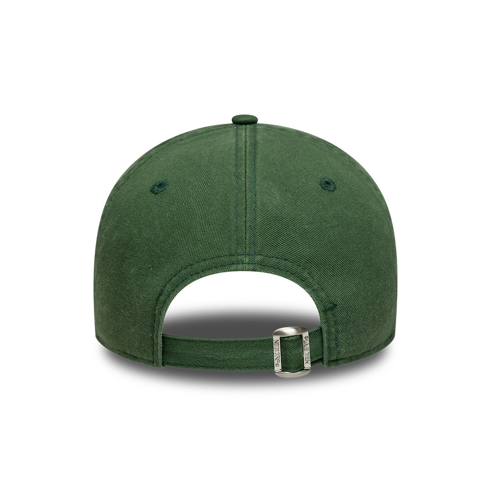 Casquette 9TWENTY MLB Mini Logo New York Yankees vert foncé-blanc NEW ERA