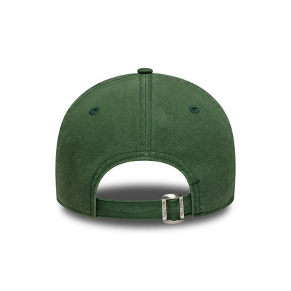 Casquette 9TWENTY MLB Mini Logo New York Yankees vert foncé-blanc NEW ERA