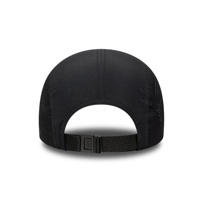 Casquette 5 Panel MLB Tech Midi Runner L.A. Dodgers noir sur noir NEW ERA