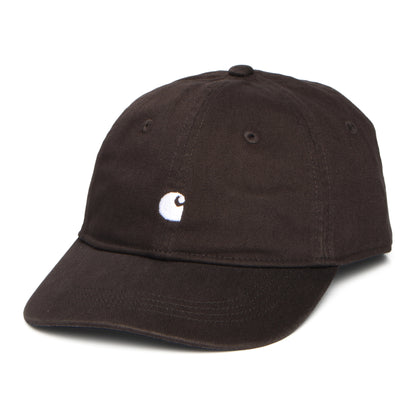 Casquette Madison Logo tabac-blanc CARHARTT WIP