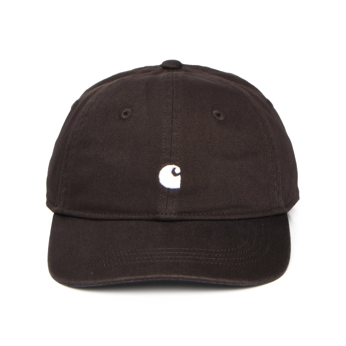 Casquette Madison Logo tabac-blanc CARHARTT WIP