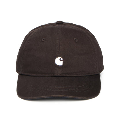 Casquette Madison Logo tabac-blanc CARHARTT WIP