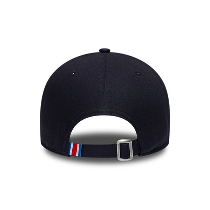 Casquette 9FORTY Core Paris Saint-Germain FC bleu marine NEW ERA