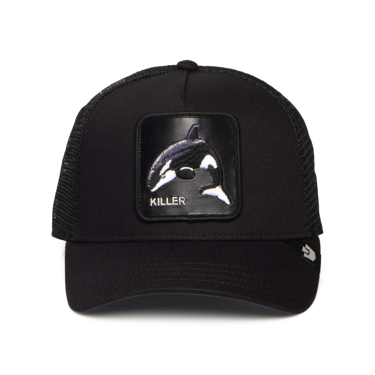 Casquette Trucker Killer noir GOORIN