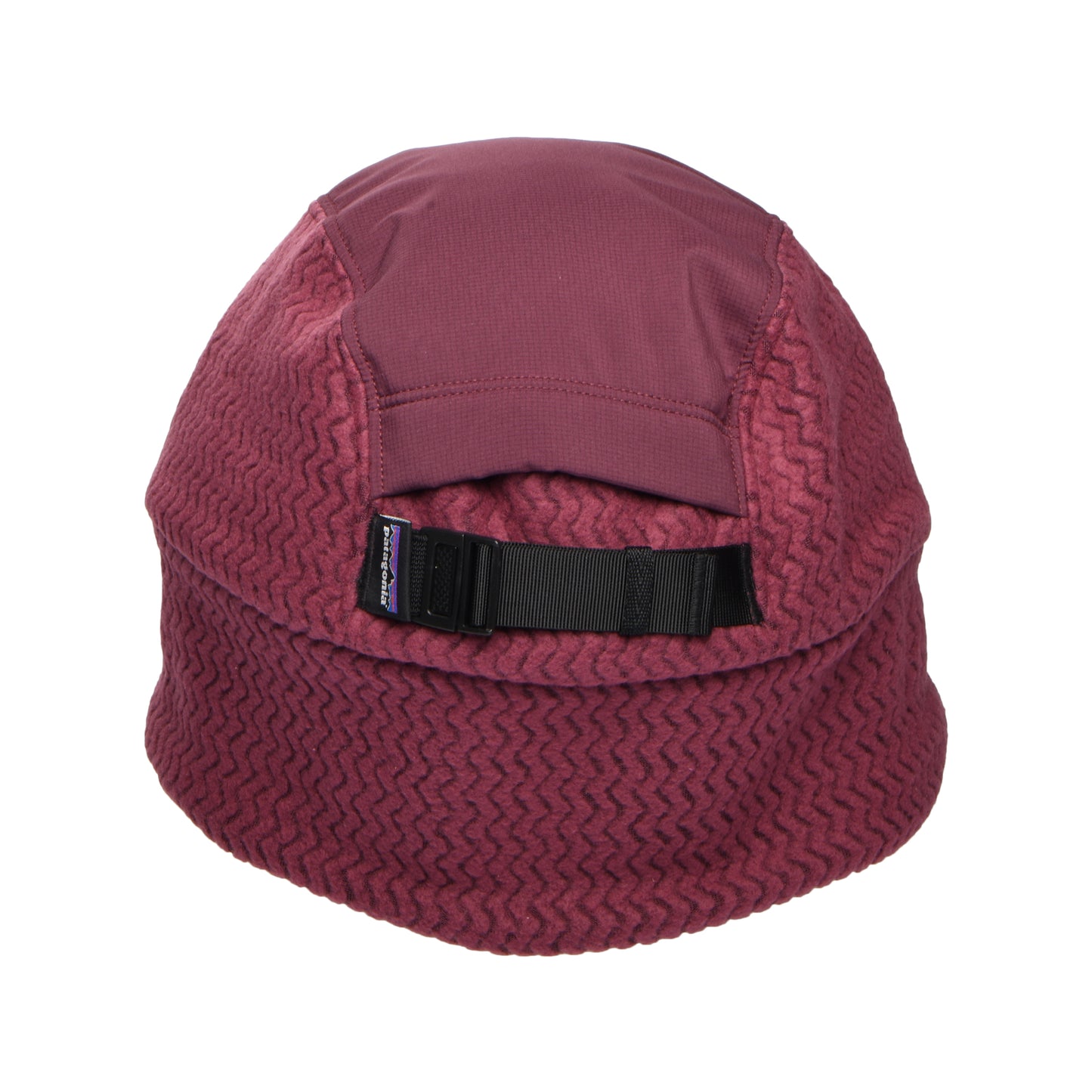Casquette Hiver Bec-de-Canard Avec Protège-Oreilles groseille PATAGONIA