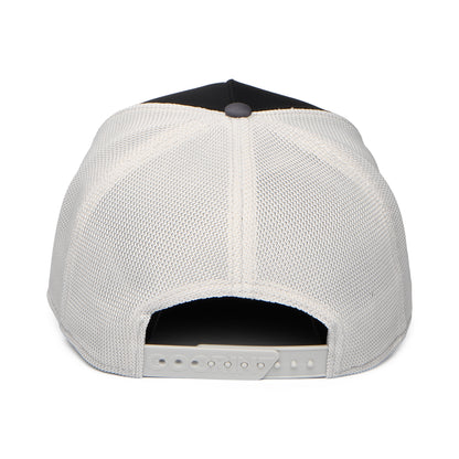 Casquette Trucker Migration Banger noir-gris-blanc GOORIN