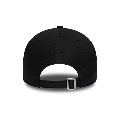Casquette 9FORTY NBA Team Outline Chicago Bulls noir-gris foncé NEW ERA
