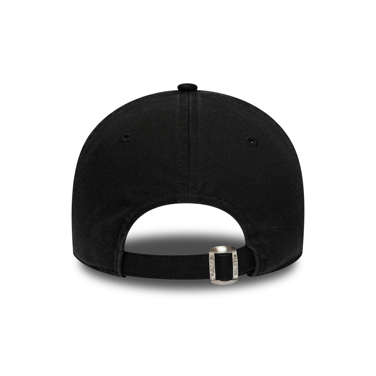 Casquette 9TWENTY MLB Washed Midi Logo Detroit Tigers noir sur noir NEW ERA