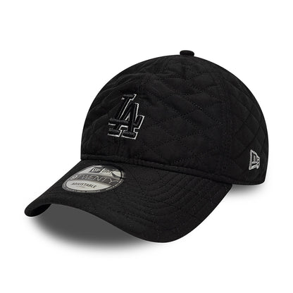 Casquette 9TWENTY MLB Padded Outline L.A. Dodgers noir-gris NEW ERA