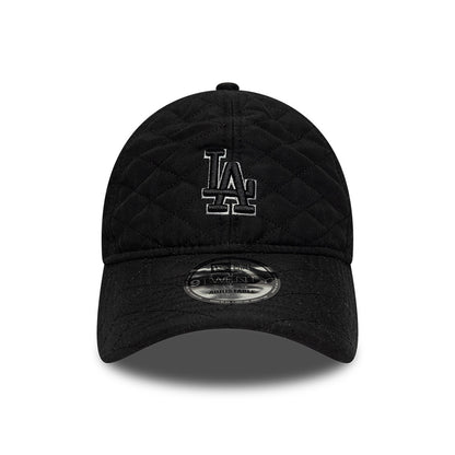 Casquette 9TWENTY MLB Padded Outline L.A. Dodgers noir-gris NEW ERA