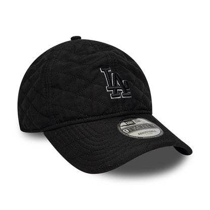 Casquette 9TWENTY MLB Padded Outline L.A. Dodgers noir-gris NEW ERA