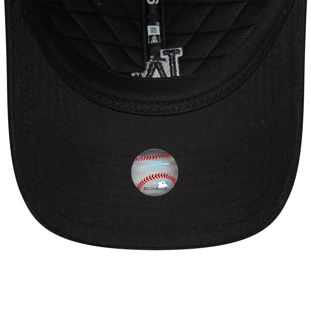 Casquette 9TWENTY MLB Padded Outline L.A. Dodgers noir-gris NEW ERA